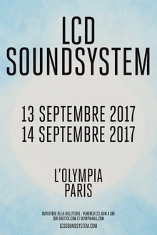 LCD Soundsystem