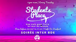 STUDENTS PLACE