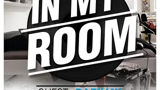 in my room