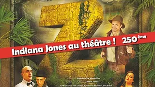 Les aventuriers de la cité Z