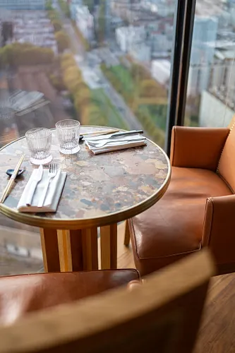 TOO Restaurant, le restaurant du TOO Hôtel