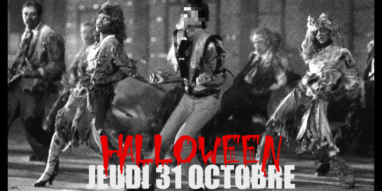 Ros'Halloween / La Nuit du Thriller