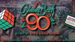 Gimme Back The 90's #8