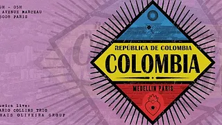 Cada Miercoles - Viva Colombia!