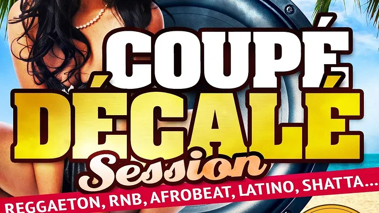 COUPÉ DÉCALÉ PARTY