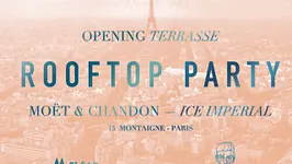 Roof top party