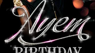 Ayem Birthday bash