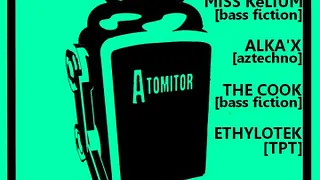 ATOMIC PARTY 2