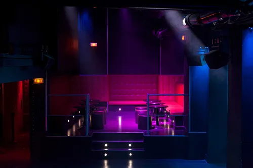 Gibus Club Club Salle de concert Salle Paris