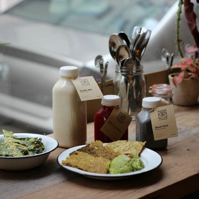 Wild and The Moon : le spot 100% green et hype du Marais