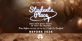 STUDENTS PLACE
