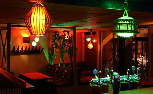 Le Tiki Lounge Bar Paris