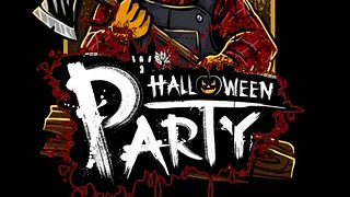 Halloween Party au Caffé Créole!