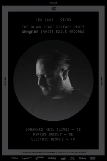 SKRYPTOM invite EXILE RECORDS