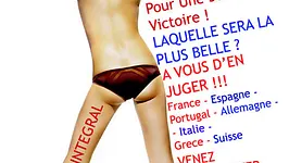 EURO FOOT 2008 FEMININ NU INTEGRAL