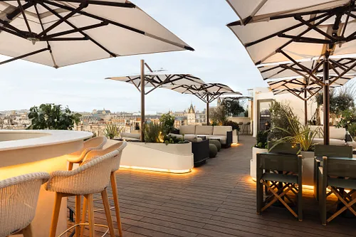 Hôtel Dame des Arts Hôtel Paris