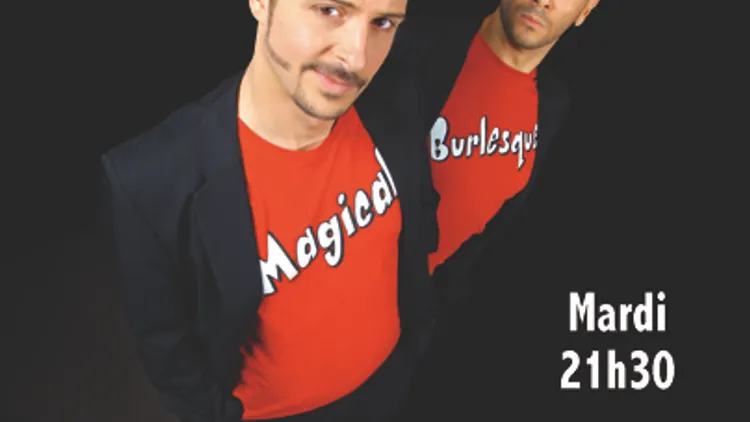Les Magical Burlesque