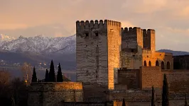 Les secrets de l'Alhambra nasride