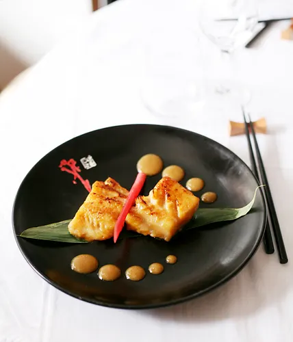 Route de la Soie Restaurant Paris