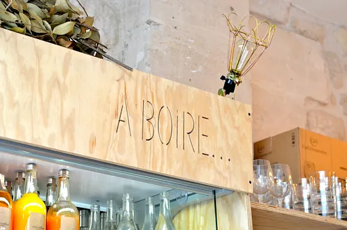Le Comptoir Urbain Restaurant Paris
