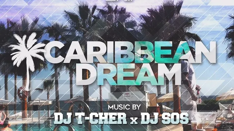 CARIBBEAN DREAM: The Caribbean Spot in Paris x Every saturday