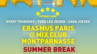 ERASMUS PARIS