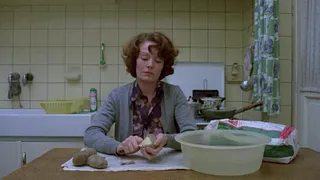 Chantal Akerman - Travelling