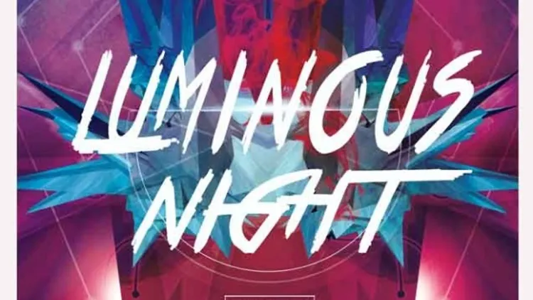 Luminous night