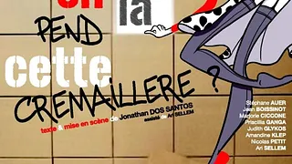 On la pend cette crémaillère?