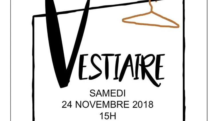 Le Vestiaire - ImproMagik