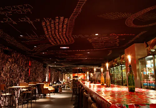 Mama Shelter Bar Restaurant Hôtel Paris