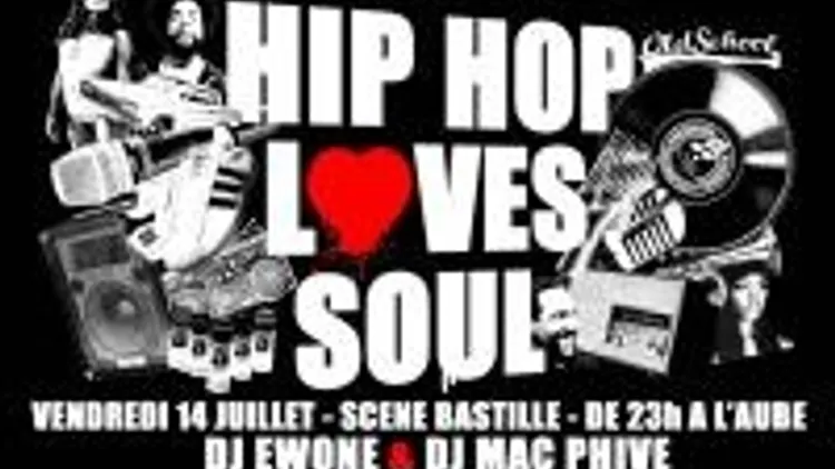 Hip Hop Loves Soul