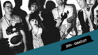 IDALG en concert au Supersonic / Free