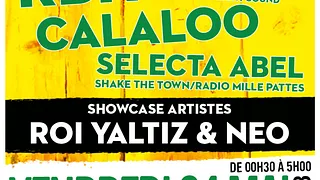 Soirée Sound System Reggae & Dancehall