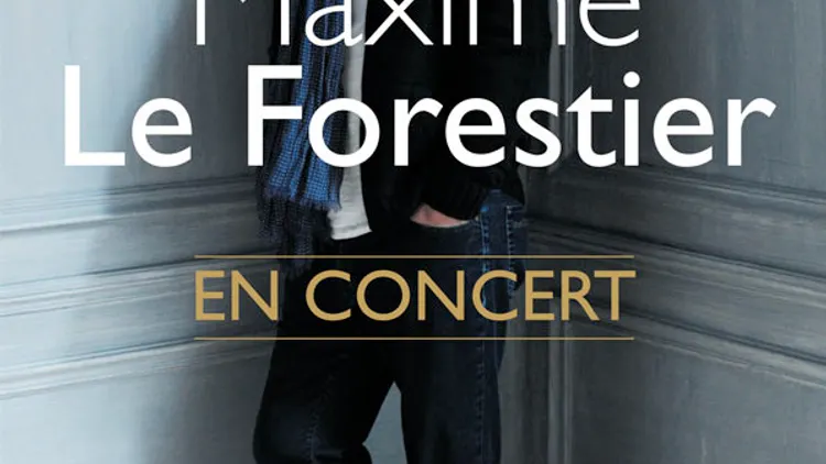 Maxime Le Forestier en concert
