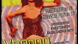 Cabaret des Filles de Joie - Nouvelle Revue Voodoo