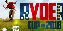 Ryder Cup live in Paris