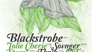BLACKSTROBE : Rebotini live