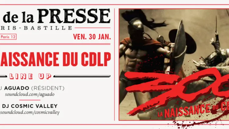 300 : La Naissance du CDLP