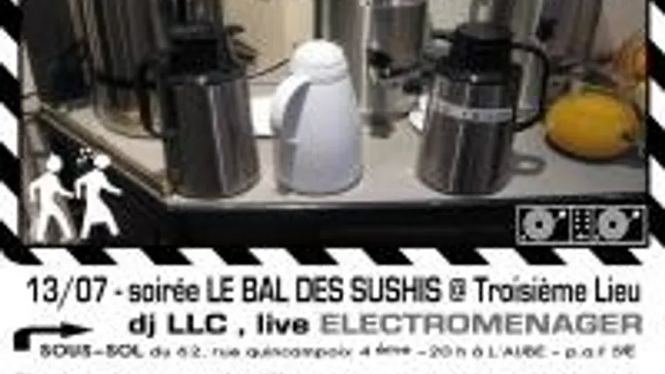 Le Bal Des Sushis
