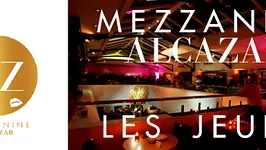 MEZZANINE DE L'ALCAZAR by CREAM // LES JEUDIS