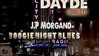 Les Paris de Valentin présente Joel DAYDÉ et Jean-Pierre Morgand dans BOOGIE NIGHT BLUES