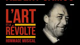 Abd Al Malik rencontre Albert Camus. L'art et la révolte