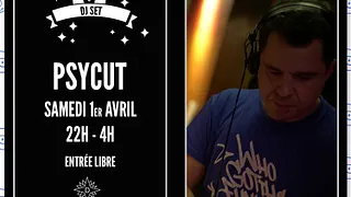 Psycut aux platines