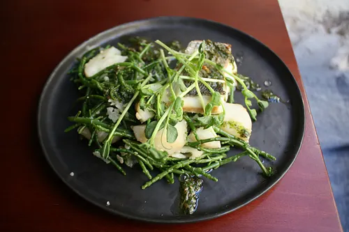 Food Restaurant Paris
