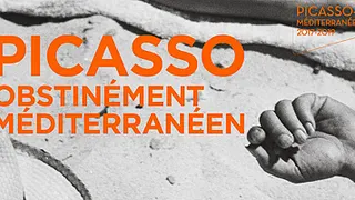 Picasso, Obstinément Méditerranéen