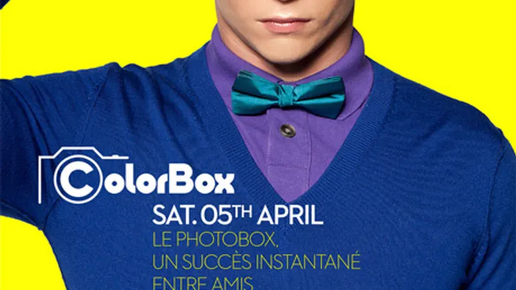 Les Amis Du Samedi - Colorbox