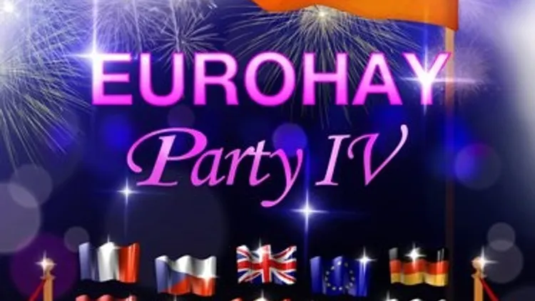 Euro Hay Party 4 International Armenian Party