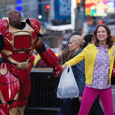 Unbreakable Kimmy Schmidt : la nouvelle série comique US à succès ?