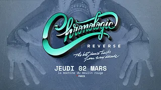 Chronologic Reverse - The best dance tracks from every decade